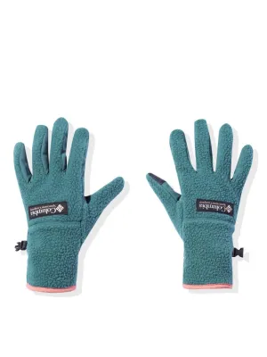 Columbia Women Green Wo Helvetia Sherpa Glove
