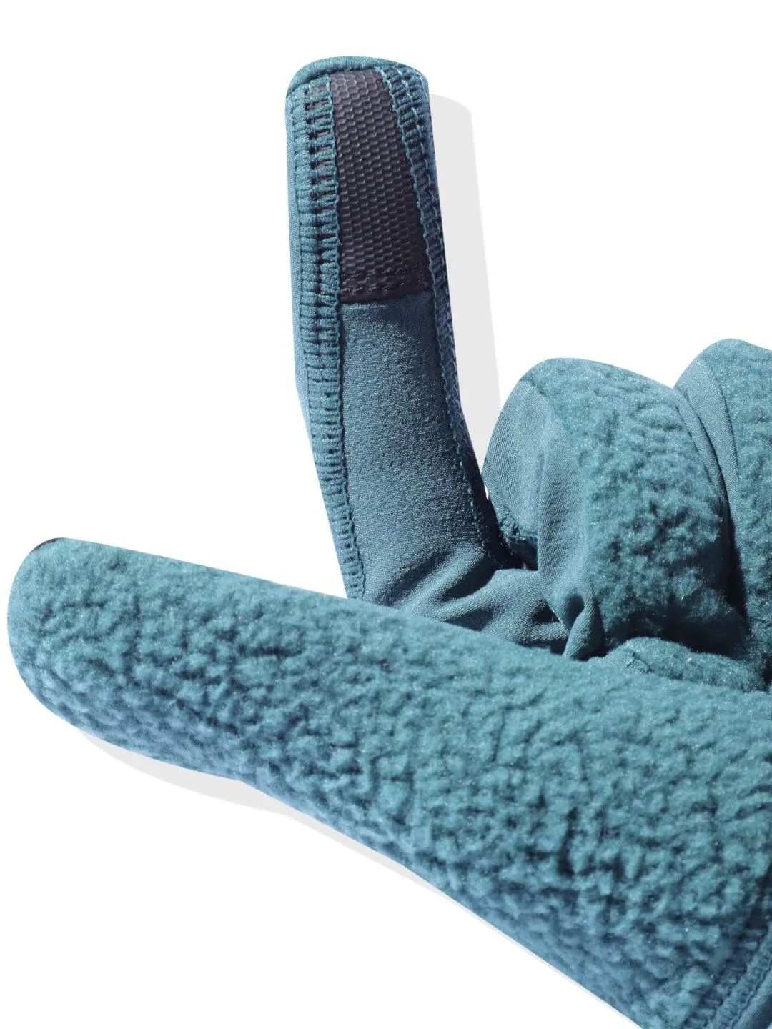 Columbia Women Green Wo Helvetia Sherpa Glove