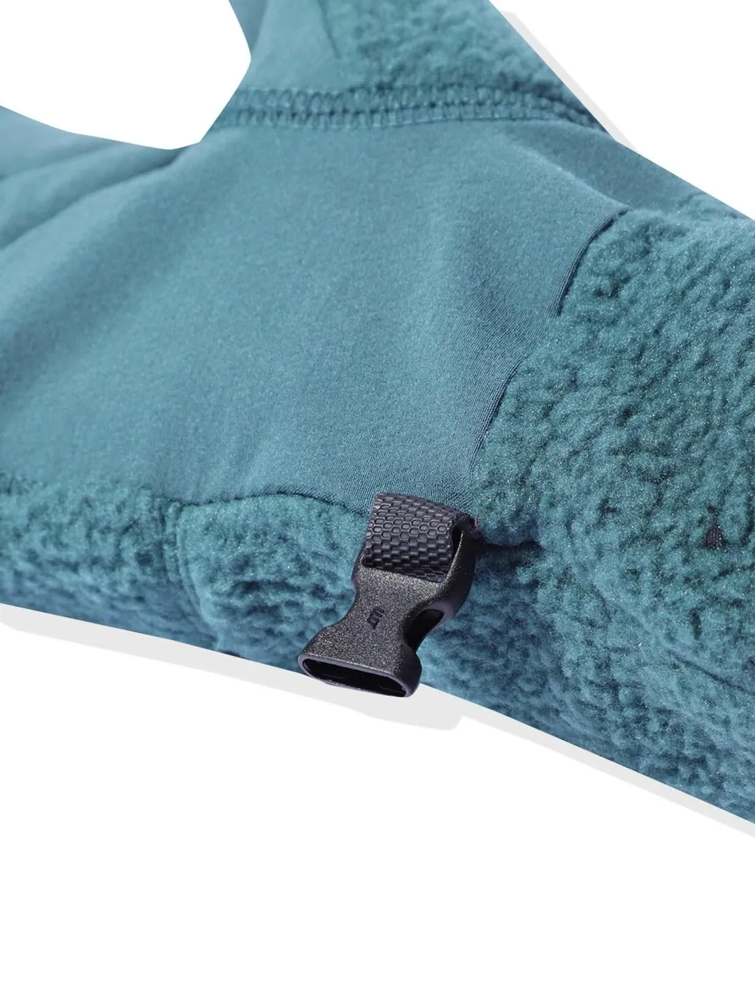 Columbia Women Green Wo Helvetia Sherpa Glove