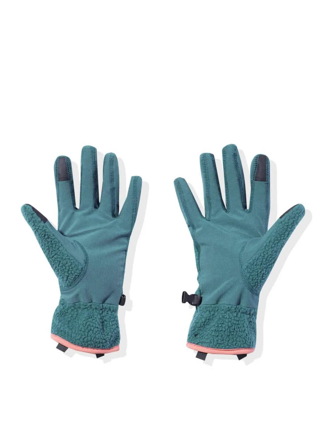 Columbia Women Green Wo Helvetia Sherpa Glove