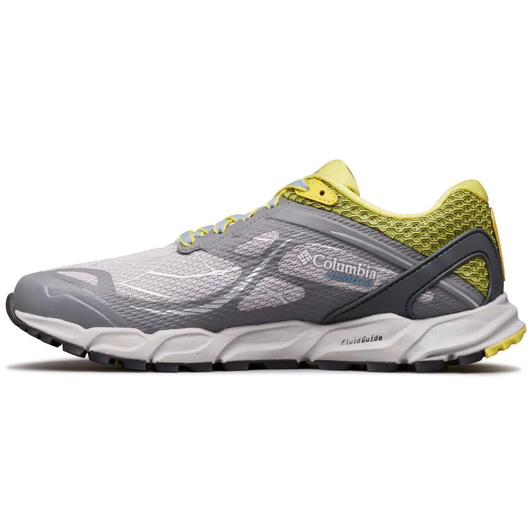Columbia Women Grey CALDORADO III (Complete Waterproof)