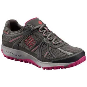 Columbia Women Grey CONSPIRACY SWITCHBACK (Water Resistant)
