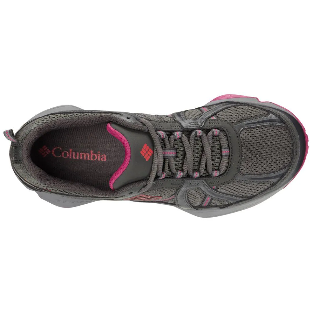 Columbia Women Grey CONSPIRACY SWITCHBACK (Water Resistant)