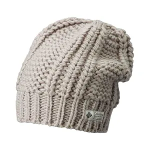 Columbia Women Grey Hideaway Haven Slouchy Beanie