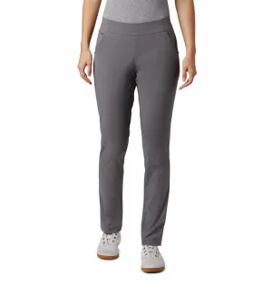 Columbia Women Grey Omni-Shield Anytime Pull On Pant