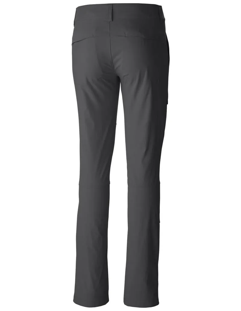Columbia Women Grey Omni-Shield Saturday Trail Pant