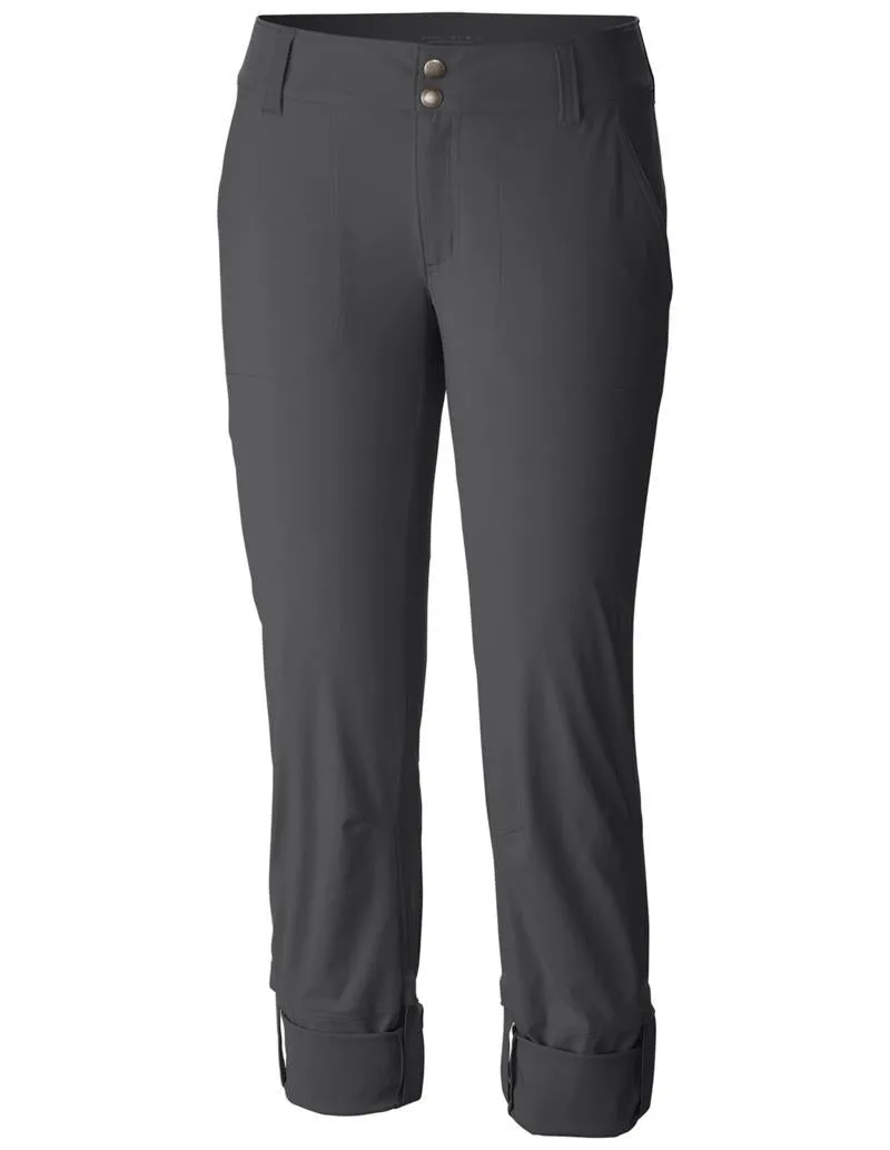 Columbia Women Grey Omni-Shield Saturday Trail Pant