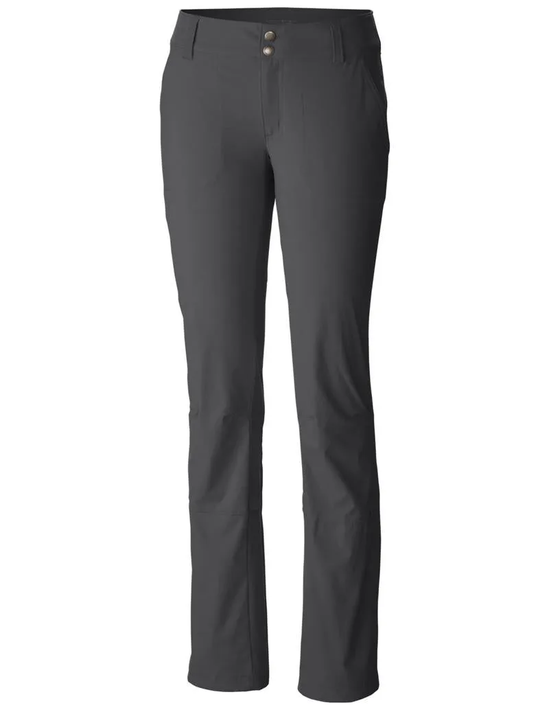 Columbia Women Grey Omni-Shield Saturday Trail Pant