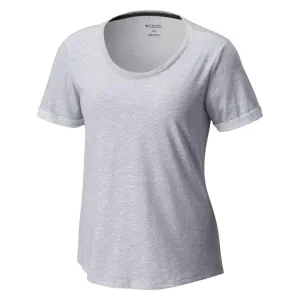 Columbia Women Grey Sandy River Tshirt