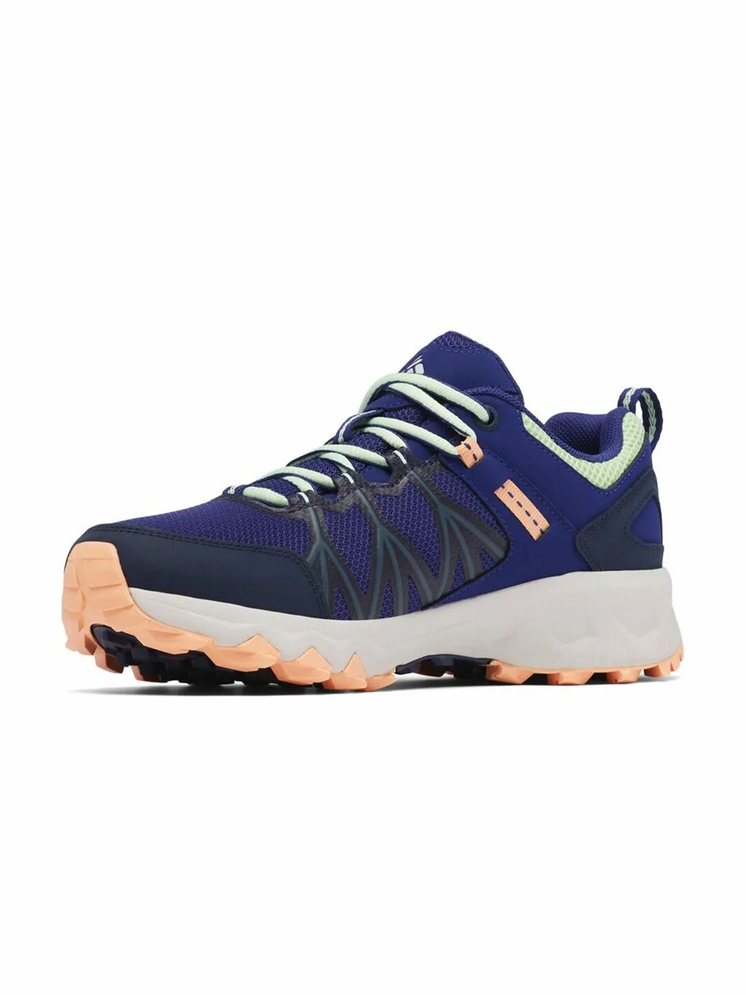 Columbia Women Navy Blue Peakfreak II Outdry (Complete Waterproof)