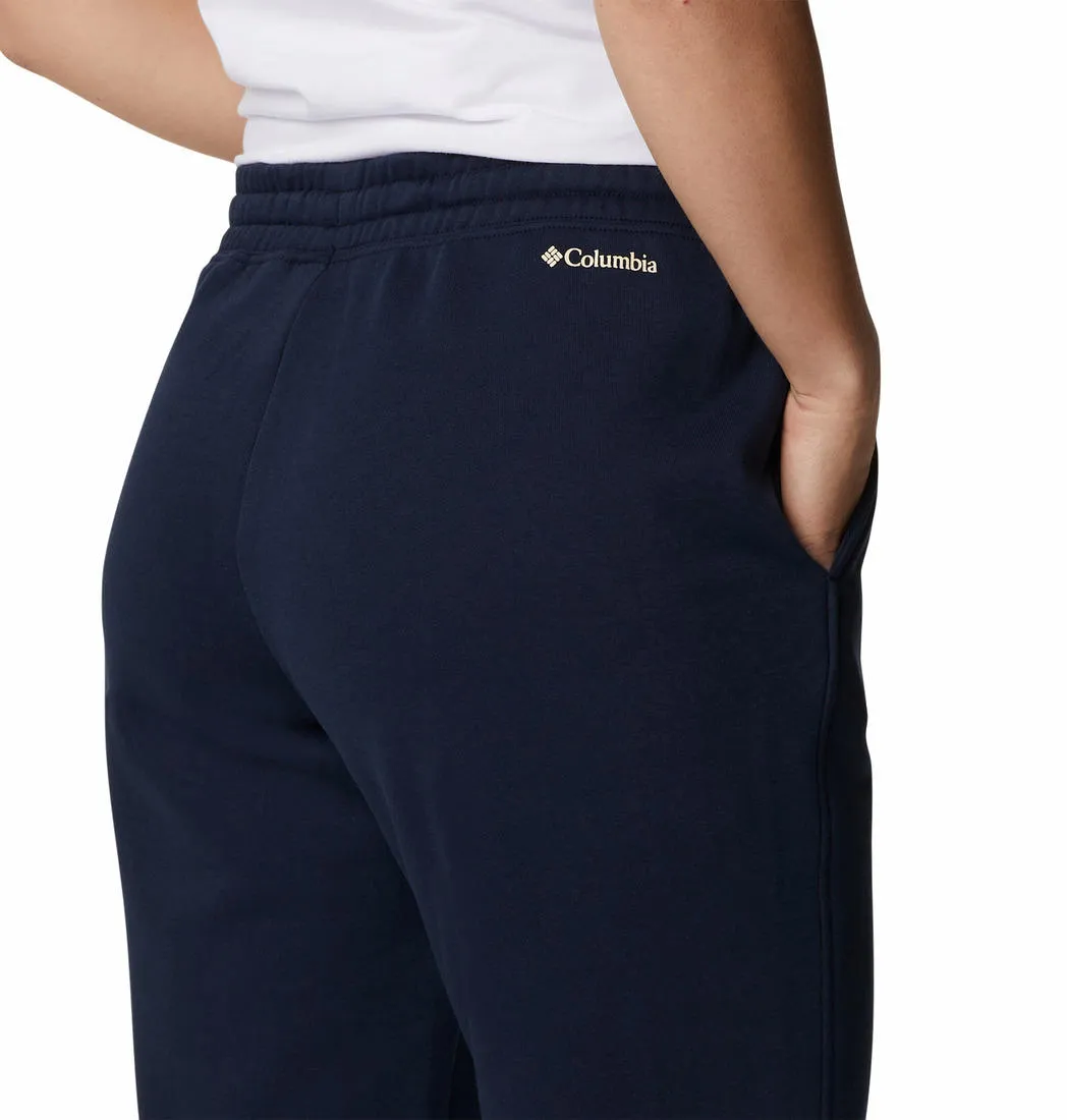 Columbia Women Navy Blue Trek Jogger