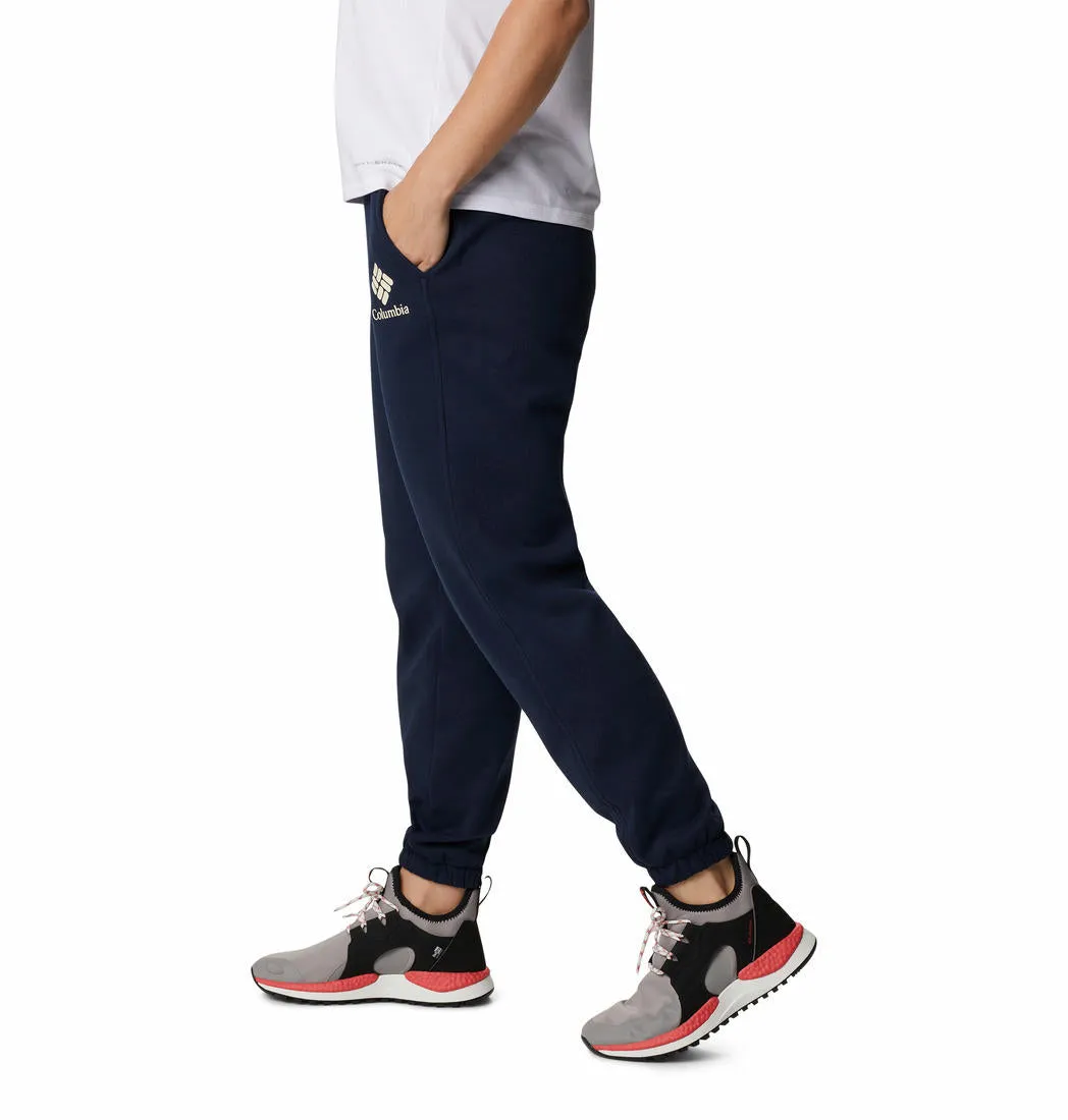 Columbia Women Navy Blue Trek Jogger