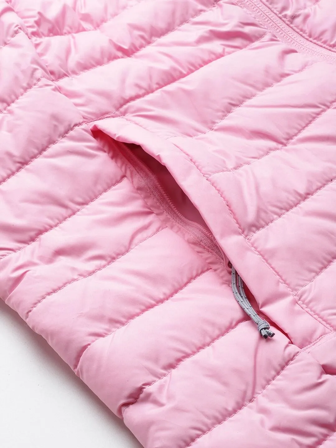 Columbia Women Pink Silver Falls Hooded Jacket