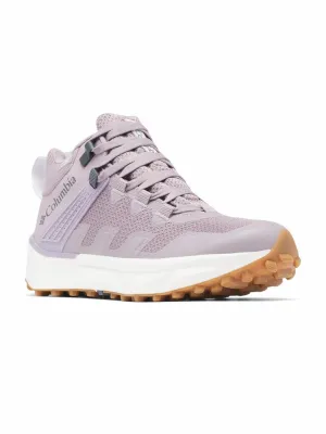 Columbia Women Purple Facet 75 Mid Outdry (Complete Waterproof)