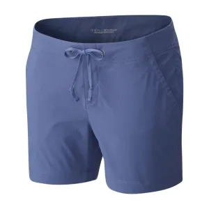 Columbia Women Purple Omni-Shield Anytime Outdoor Shorts