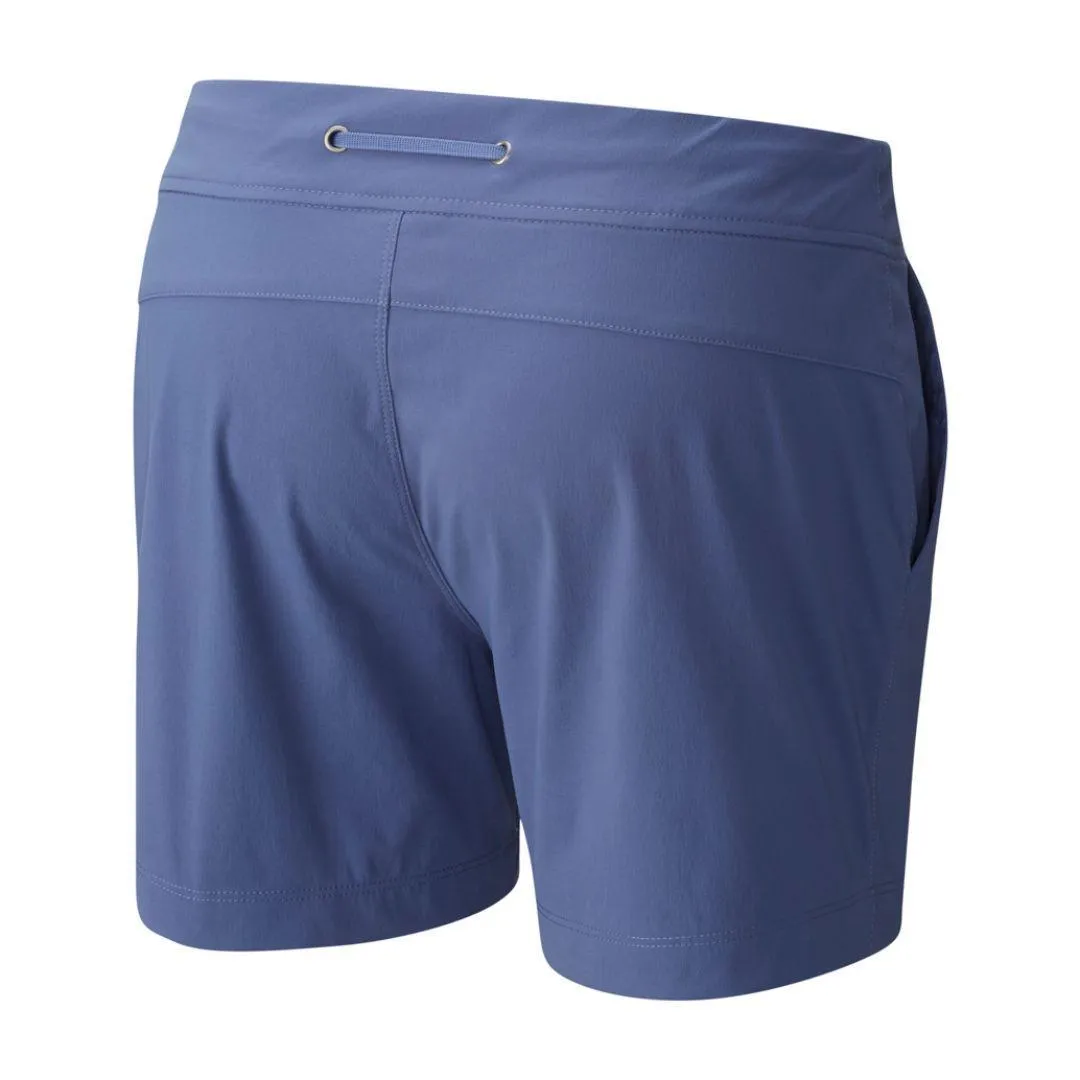 Columbia Women Purple Omni-Shield Anytime Outdoor Shorts