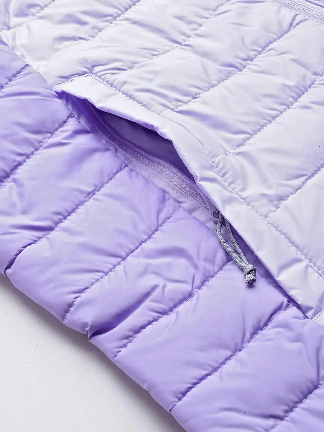 Columbia Women Purple Silver Falls Jacket