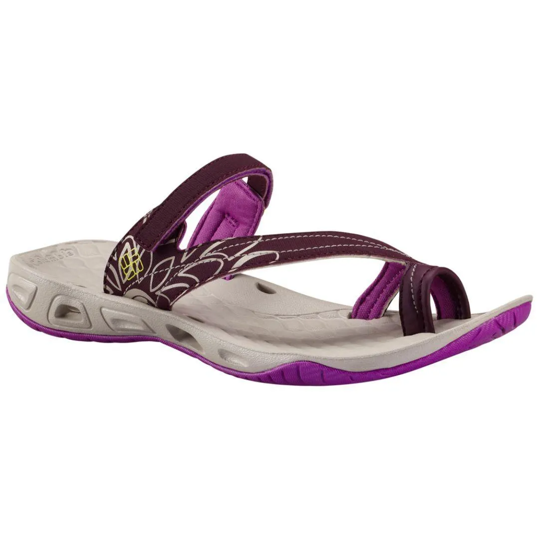 Columbia Women Purple SUNRISE VENT II