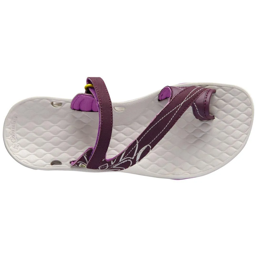 Columbia Women Purple SUNRISE VENT II