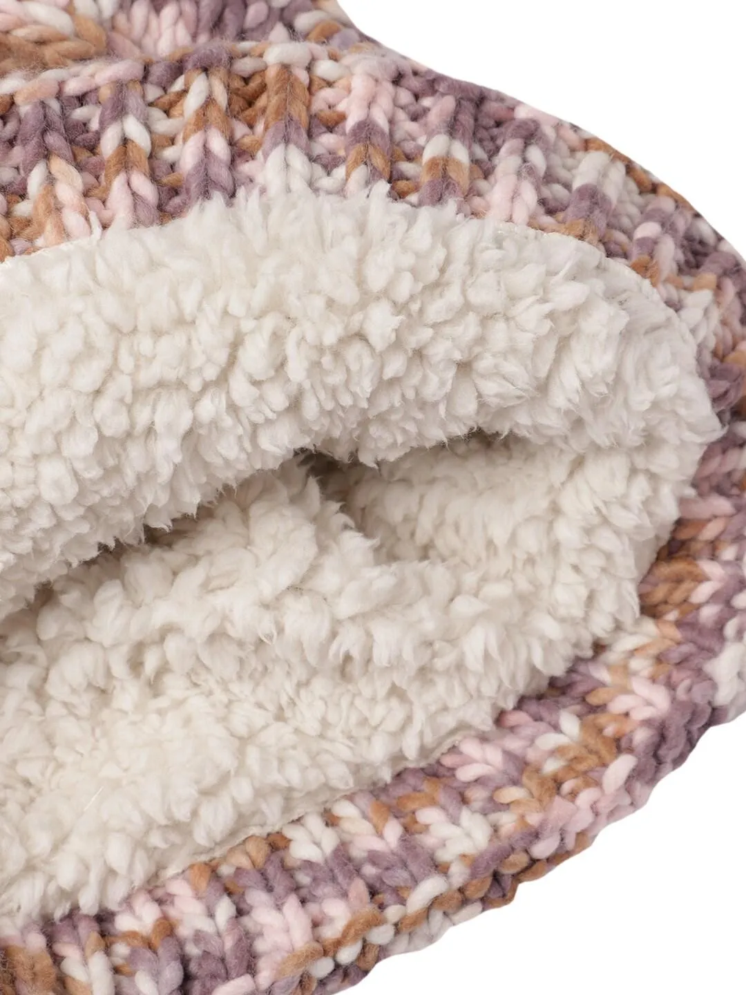 Columbia Women Red Bundle Up Beanie