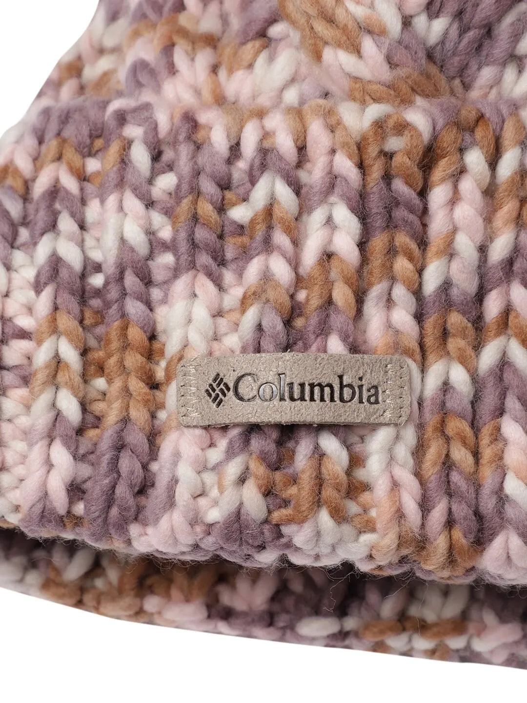 Columbia Women Red Bundle Up Beanie