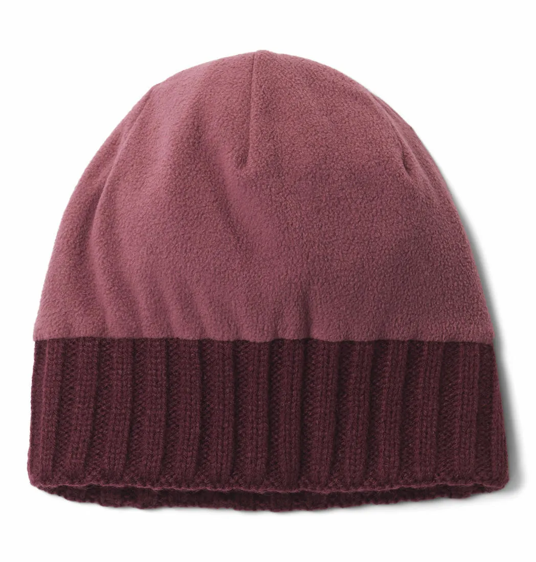 Columbia Women Red Cabled Cutie II Beanie