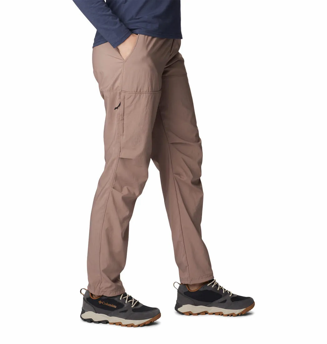 Columbia Women Red Omni-Wick W Coral Ridge Pant