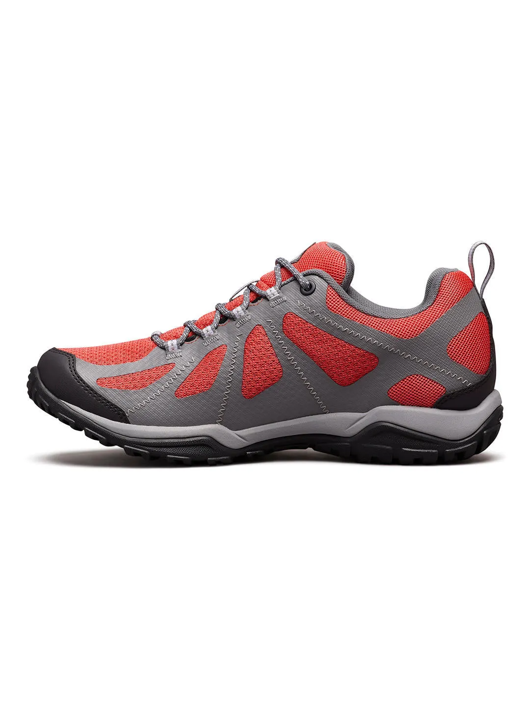 Columbia Women Red PEAKFREAK XCRSN II XCEL LOW OUTDRY (Complete Waterproof)