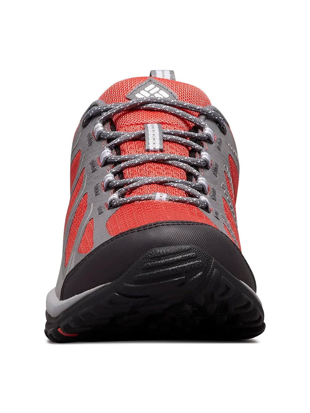 Columbia Women Red PEAKFREAK XCRSN II XCEL LOW OUTDRY (Complete Waterproof)