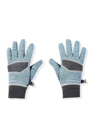 Columbia Women Red Wo Trail Commute Glove