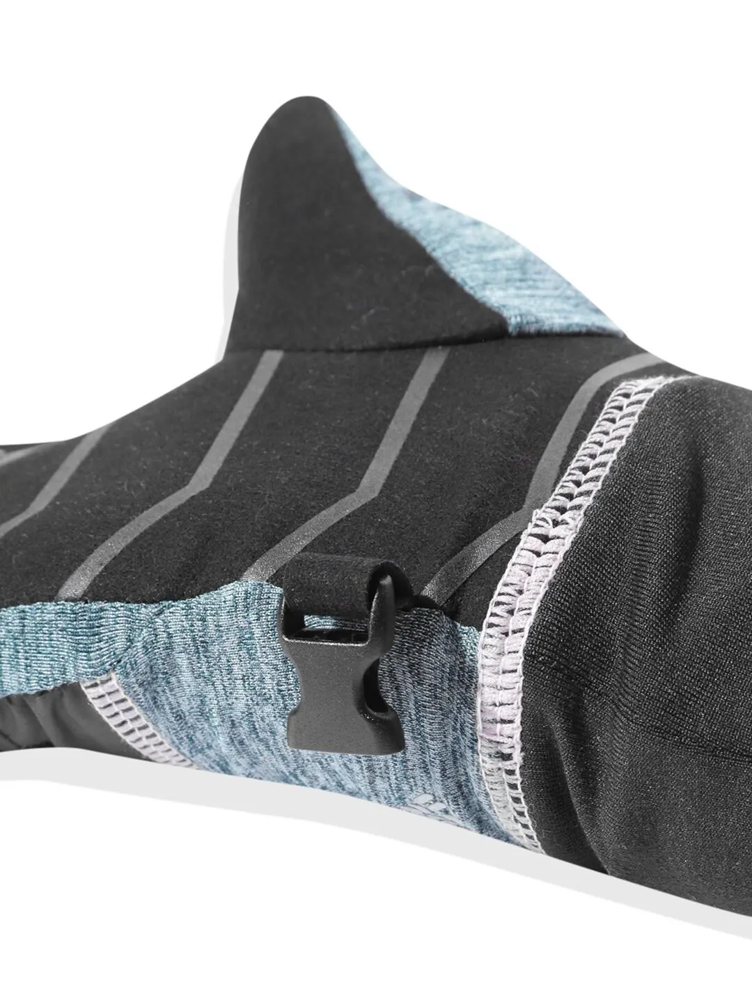 Columbia Women Red Wo Trail Commute Glove