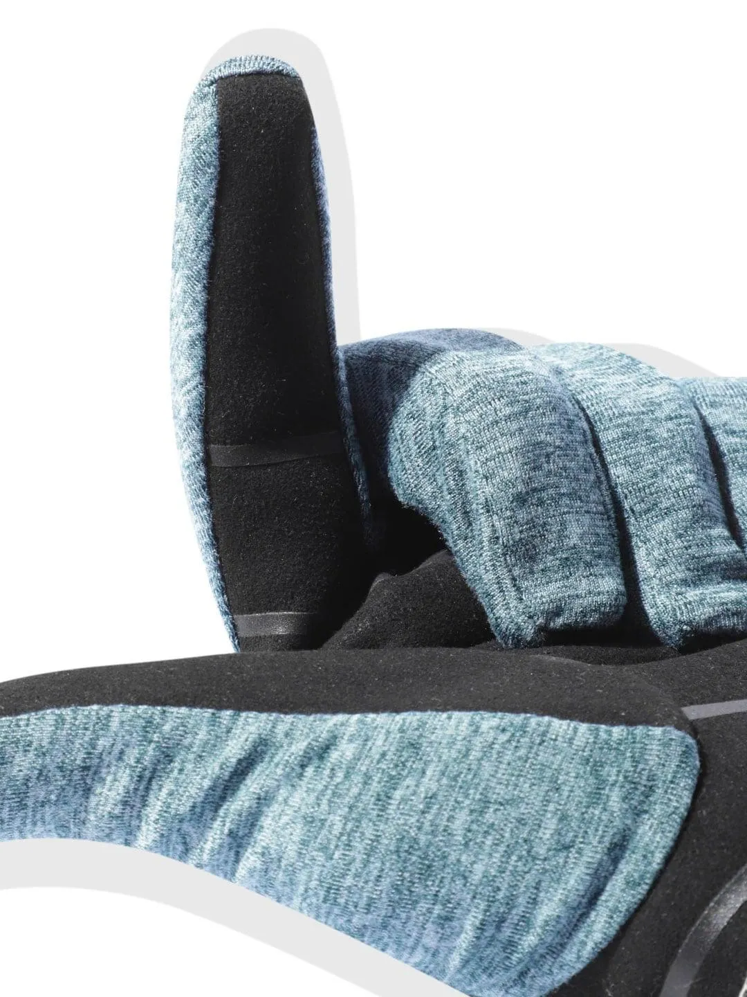 Columbia Women Red Wo Trail Commute Glove