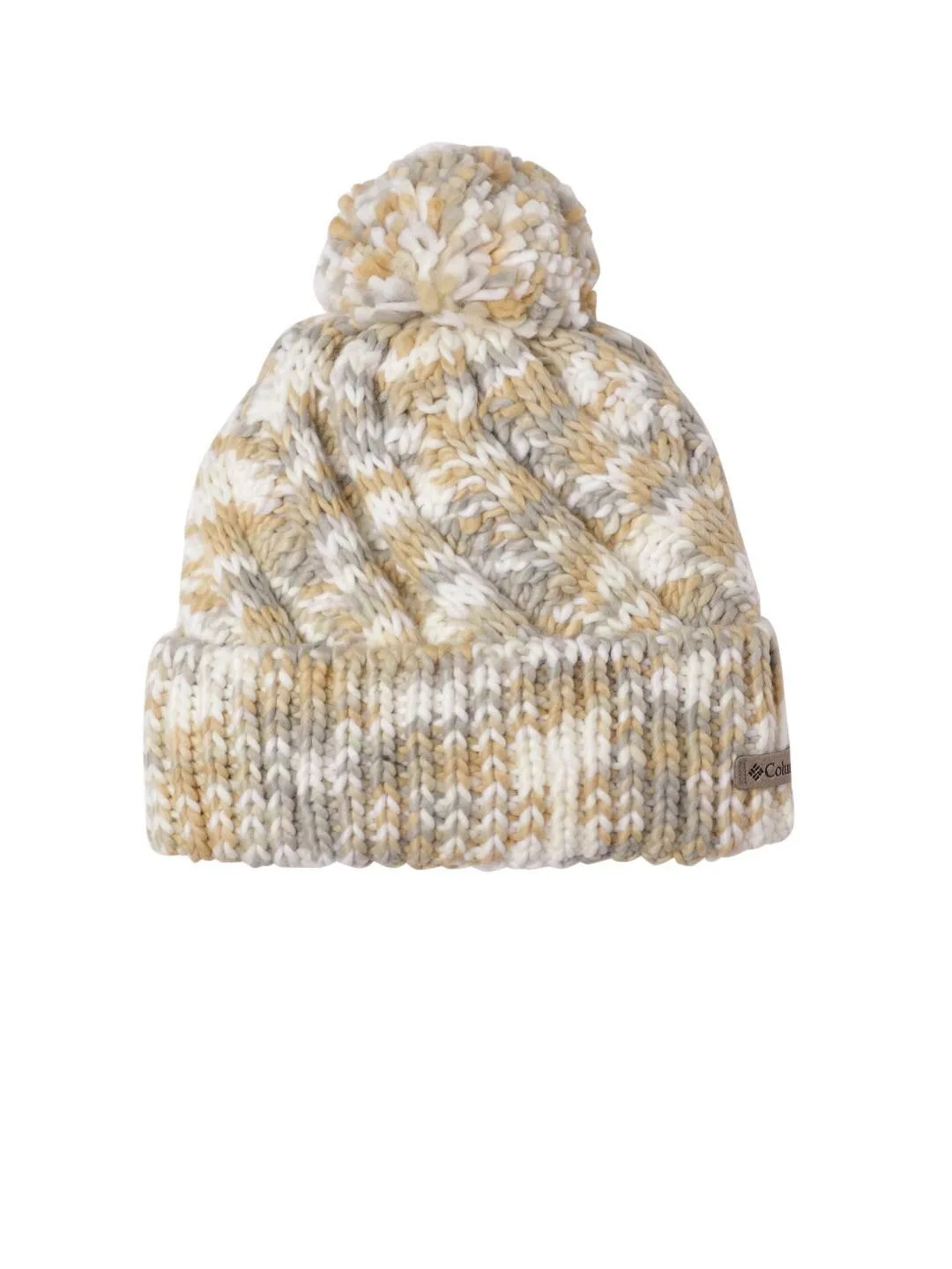 Columbia Women White Bundle Up Beanie