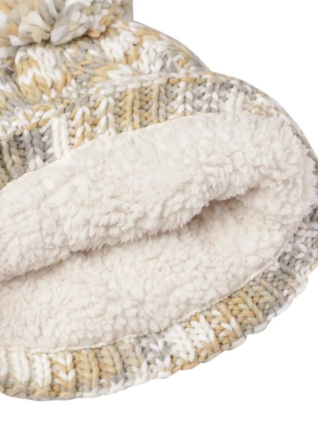 Columbia Women White Bundle Up Beanie