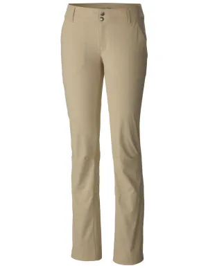 Columbia Women White Omni-Shield Saturday Trail Pant