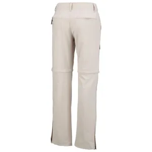 Columbia Women White Omni-Wick Silver Ridge Convertible Pant