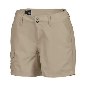 Columbia Women White Omni-Wick Silver Ridge Shorts