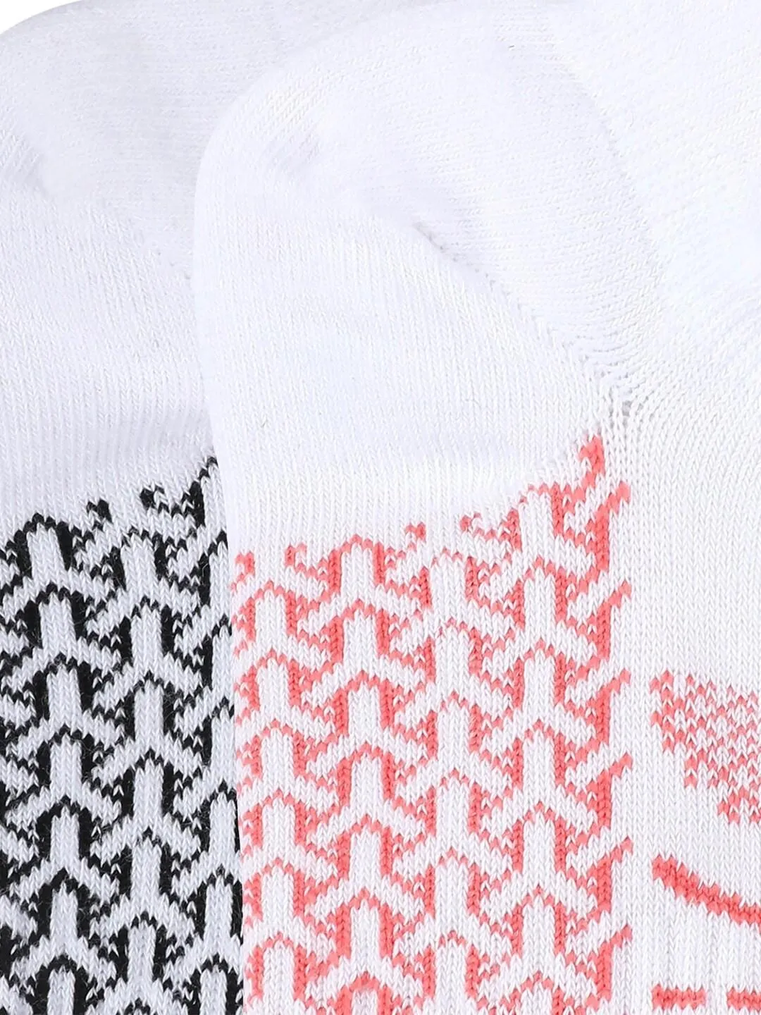 Columbia Women White SOCKS WM 2P NOSHO-ACTV-MAPPED (2 Pairs) (Non Returnable)