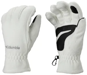 Columbia Women White W Thermarator Glove