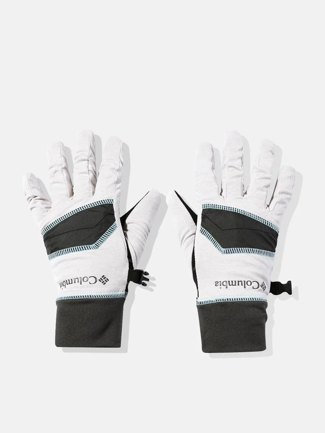 Columbia Women White Wo Infinity Trail Glove