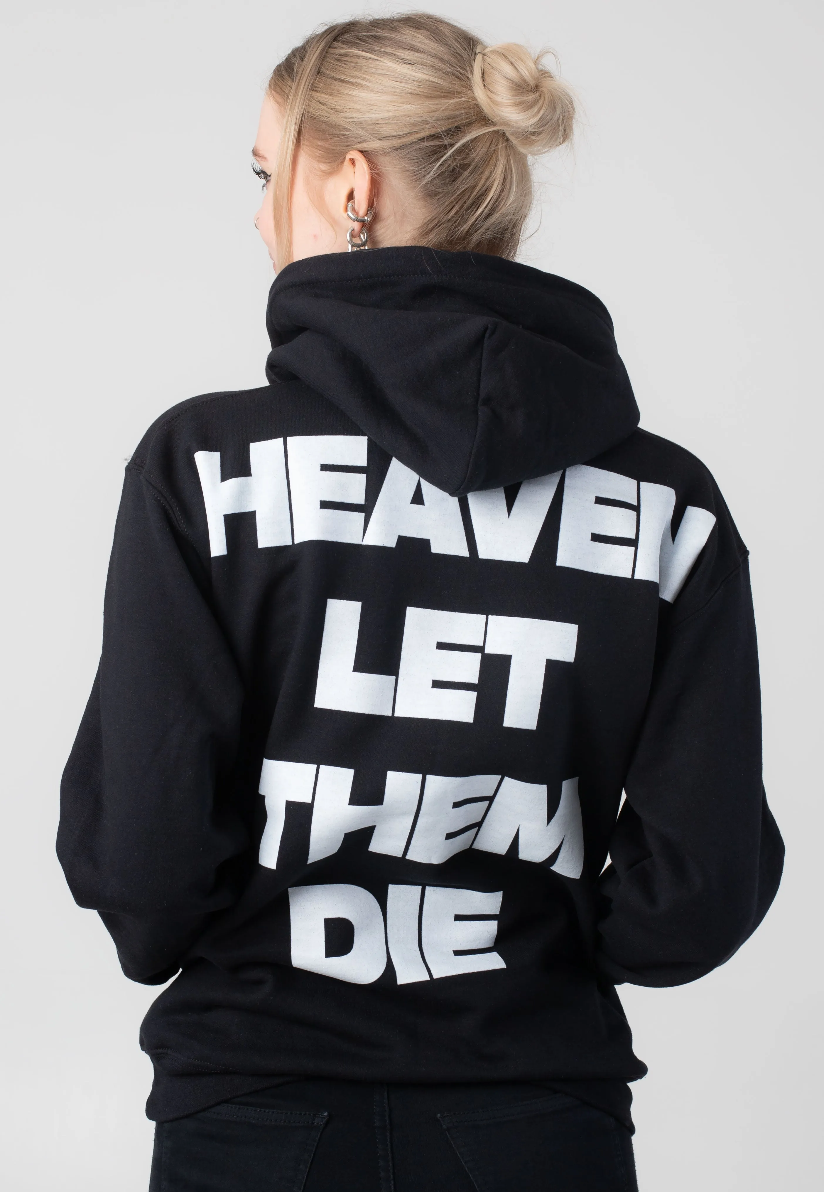 Counterparts - Heaven Let Them Die - Hoodie