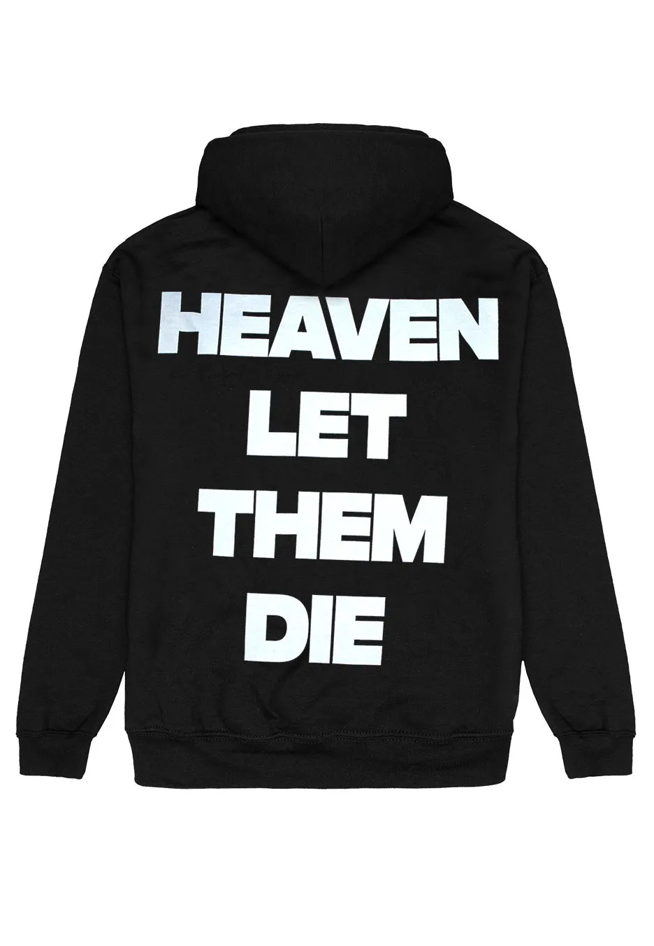 Counterparts - Heaven Let Them Die - Hoodie