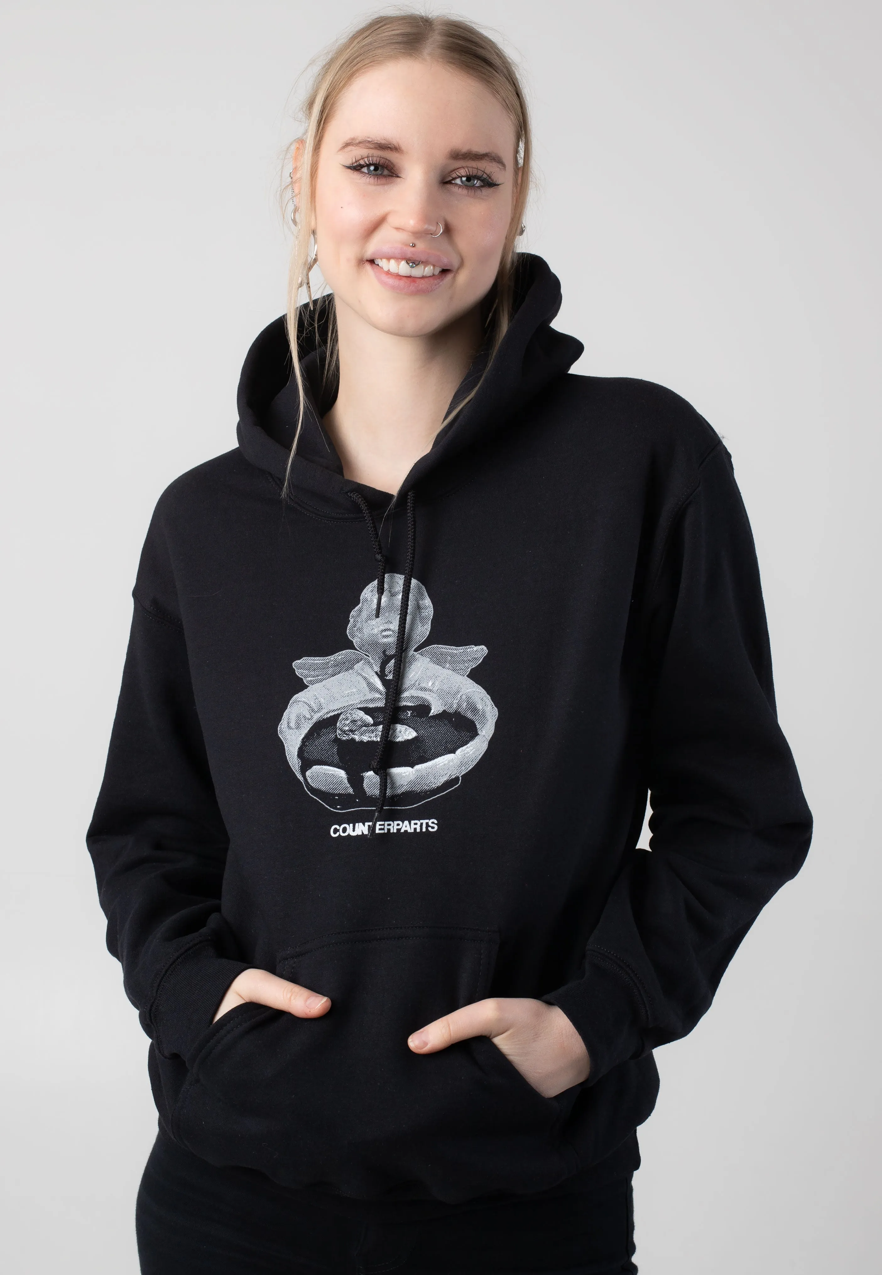 Counterparts - Heaven Let Them Die - Hoodie