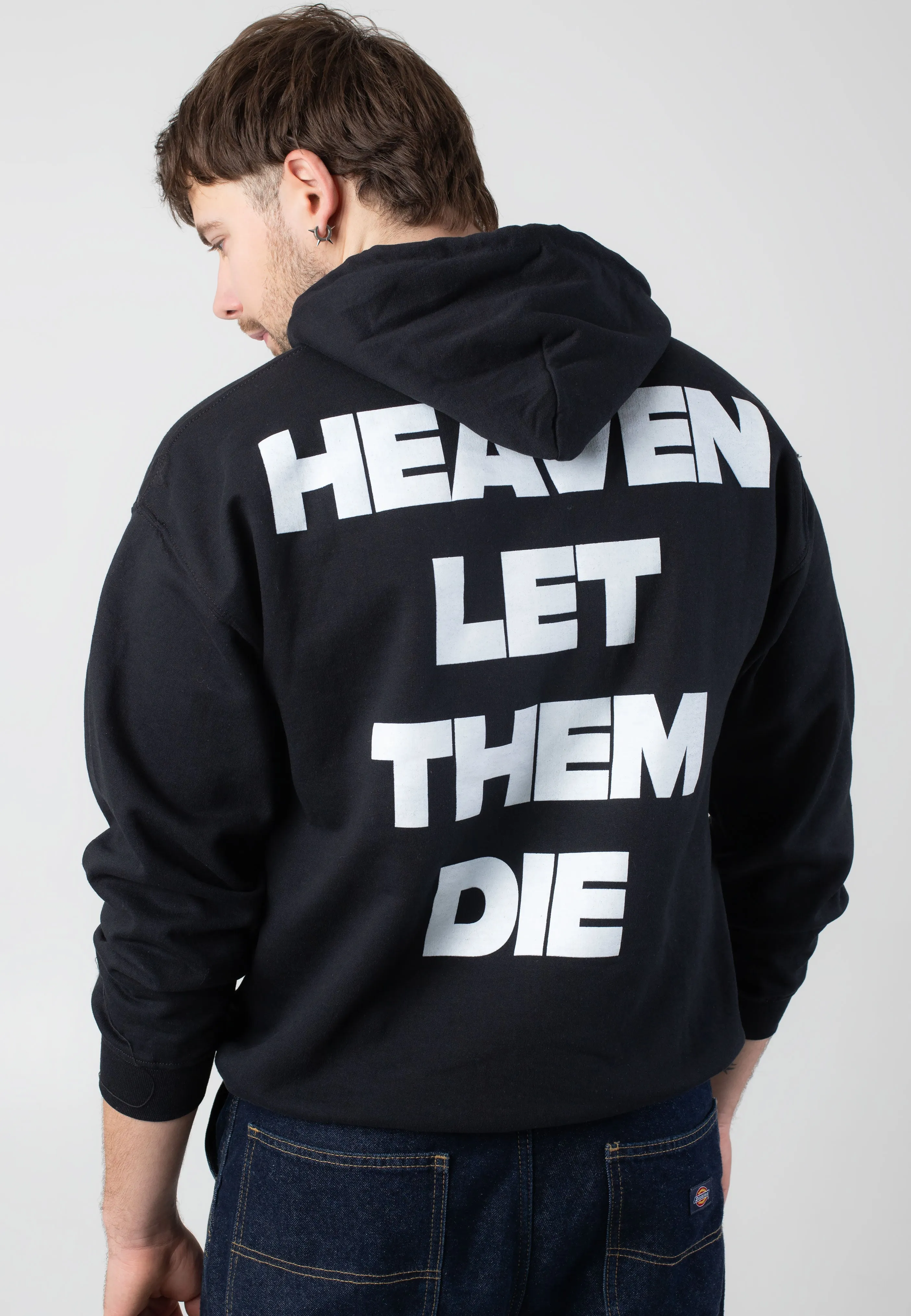 Counterparts - Heaven Let Them Die - Hoodie