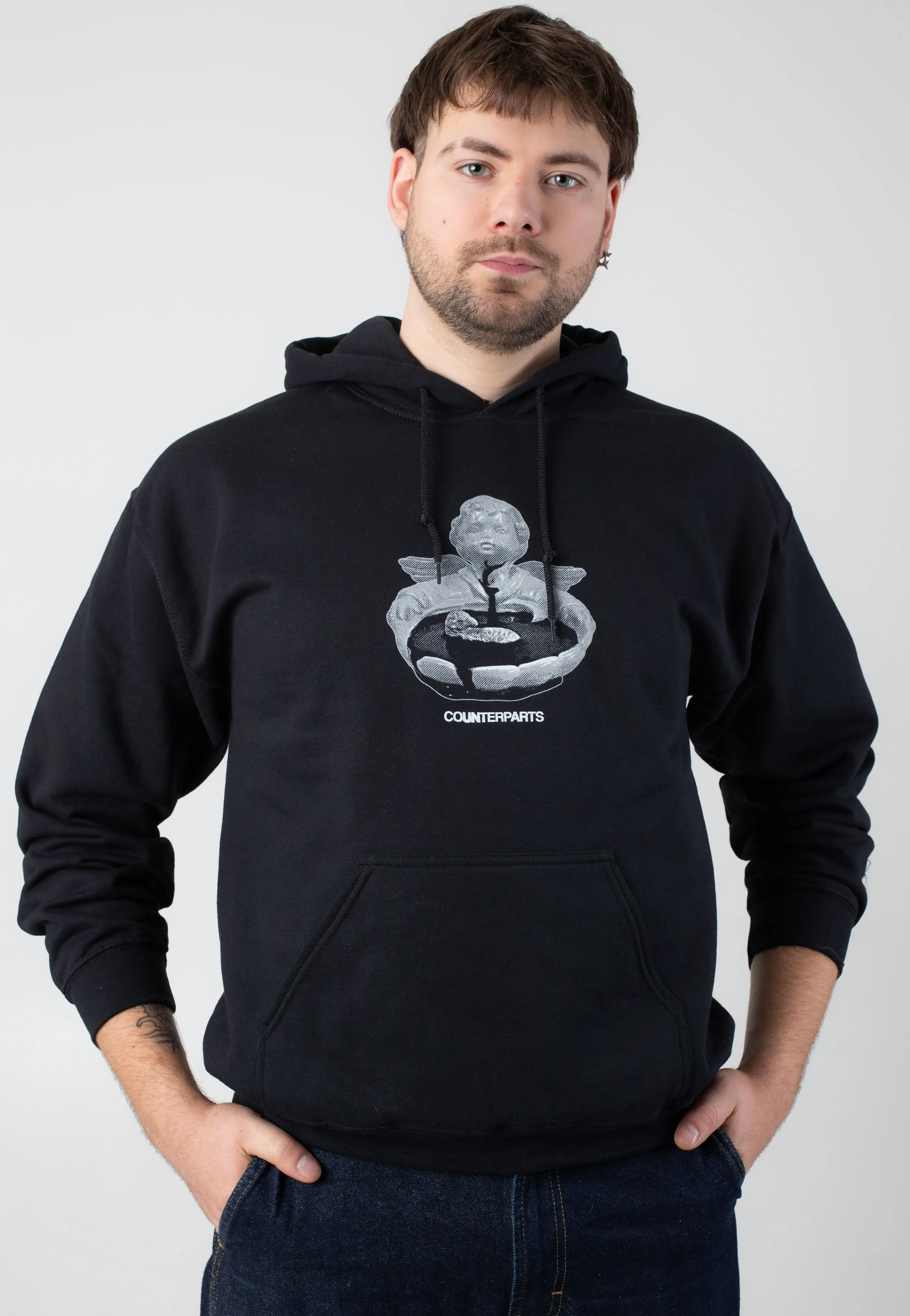 Counterparts - Heaven Let Them Die - Hoodie