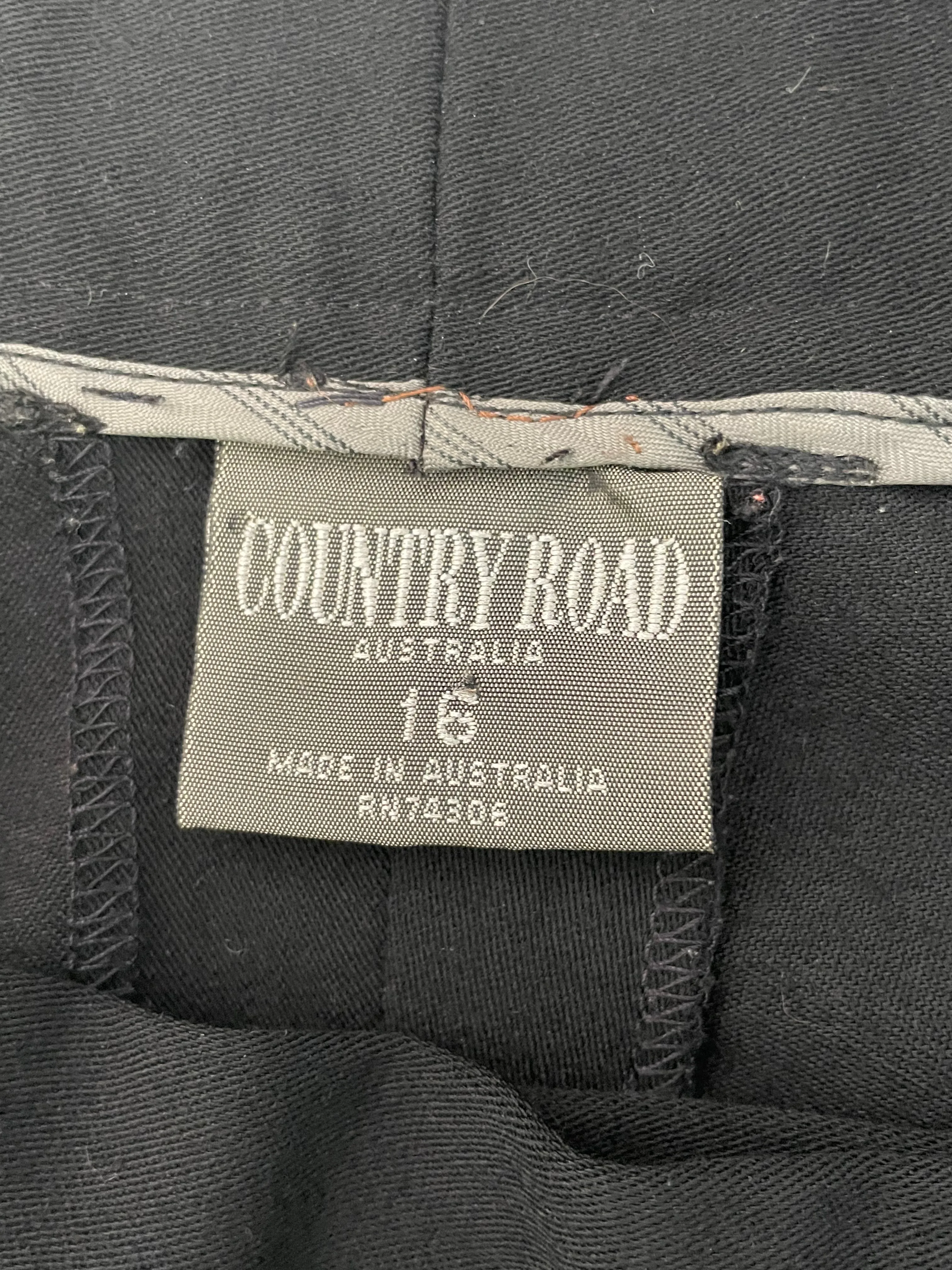 Country Road | pants | size 16 | 100% wool