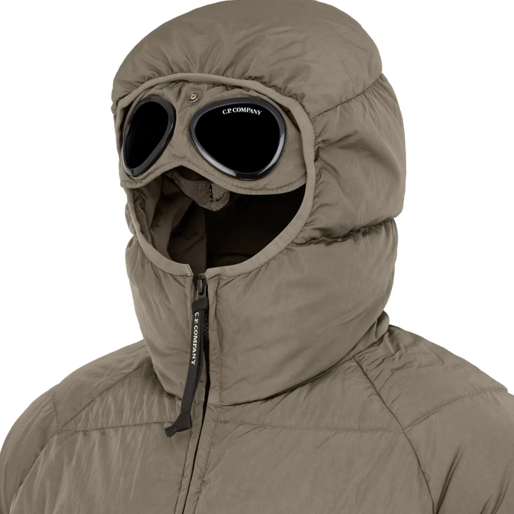CP Company Eco-Chrome R Down Jacket