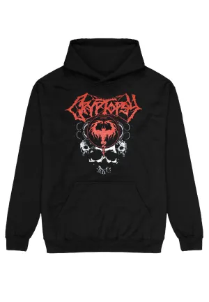 Cryptopsy - Snakes - Hoodie