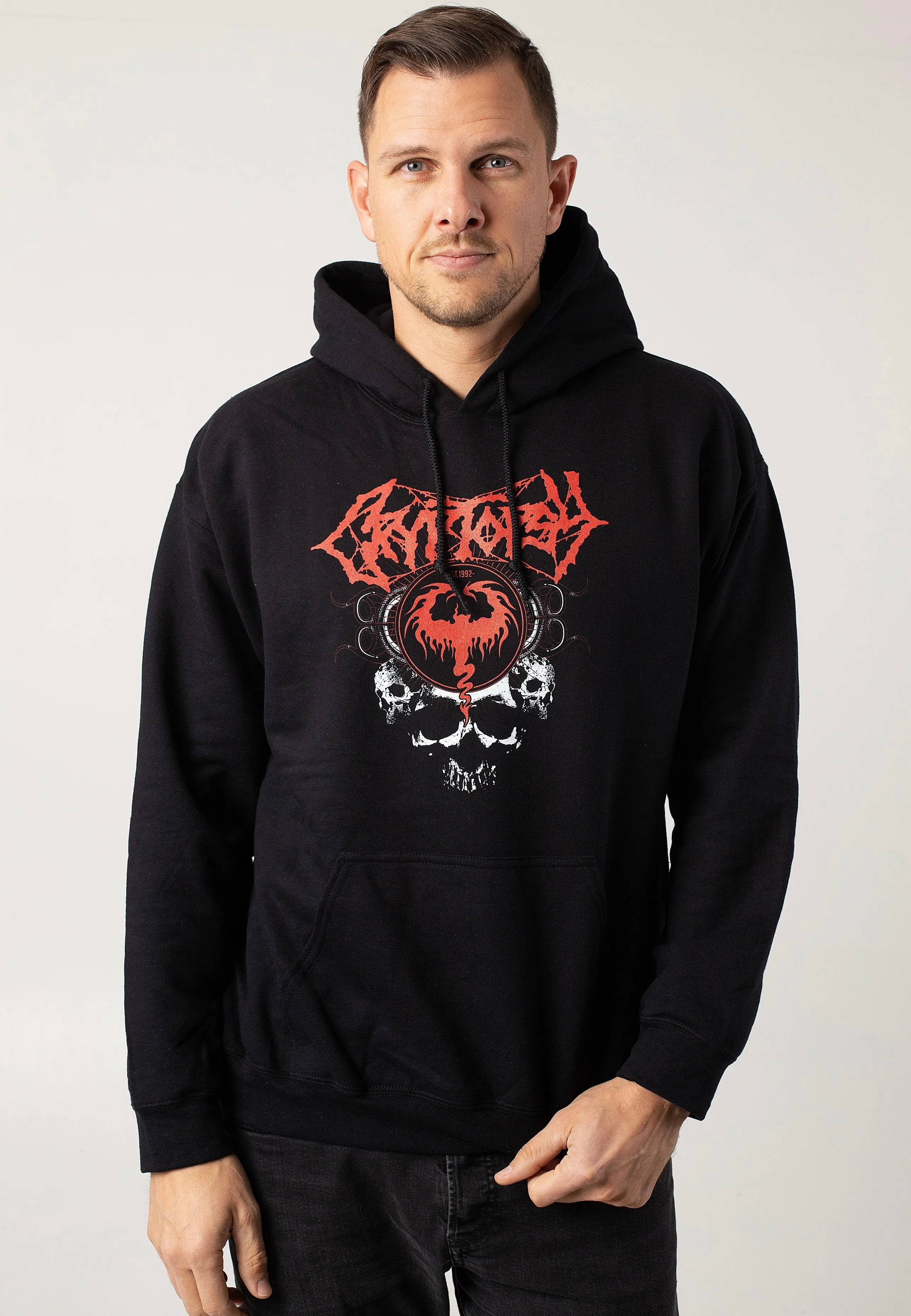Cryptopsy - Snakes - Hoodie