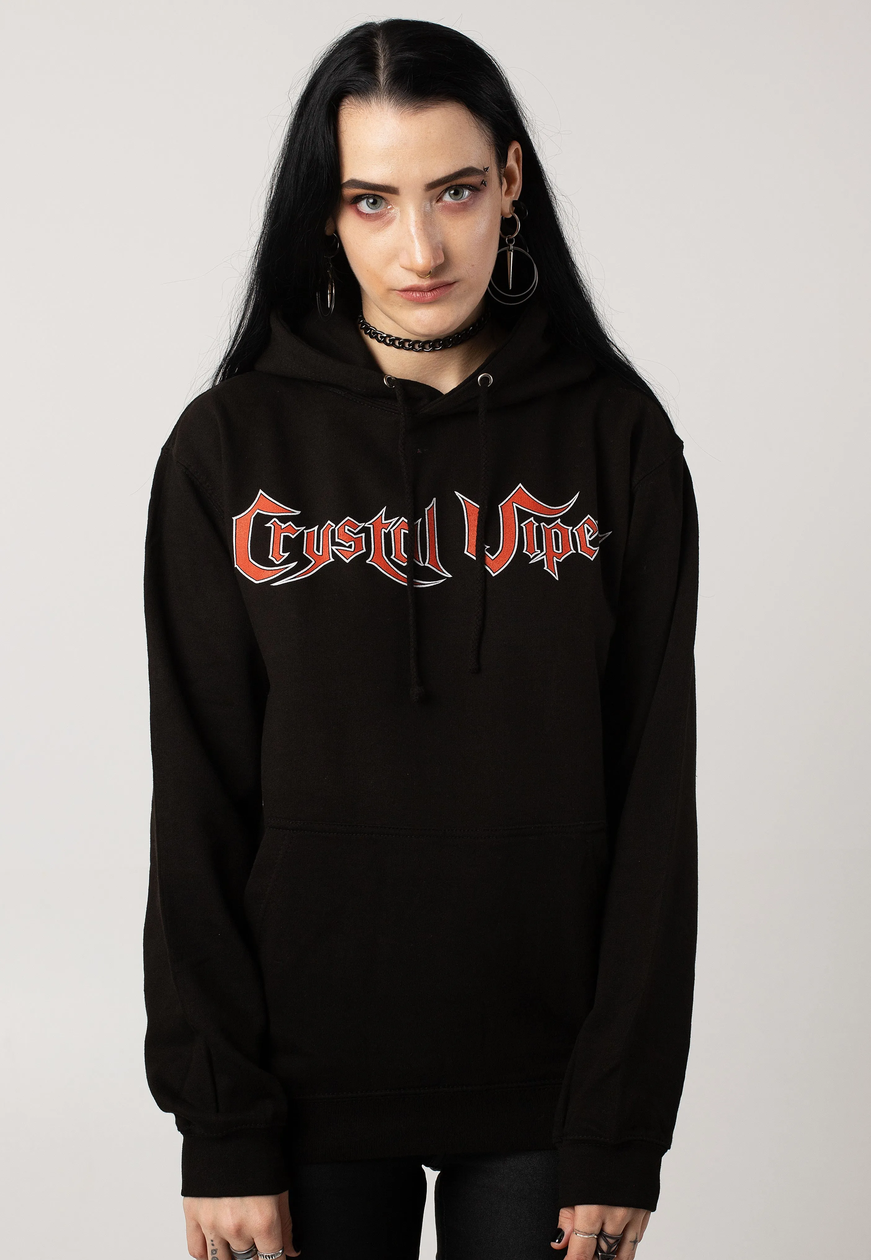 Crystal Viper - Wolf & The Witch - Hoodie
